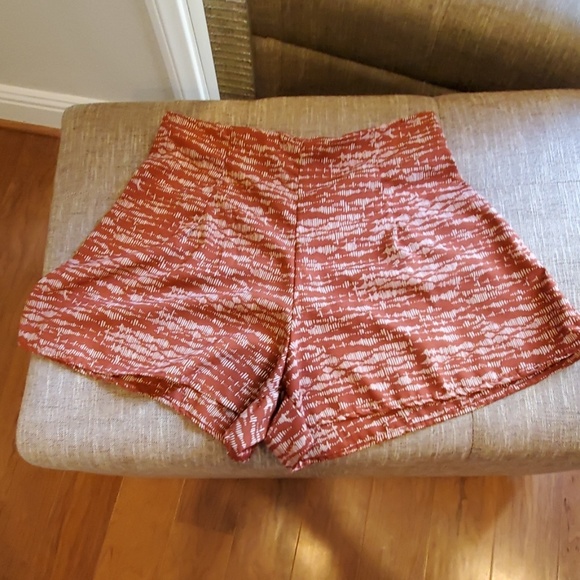 Windsor flare shorts - Picture 2 of 4